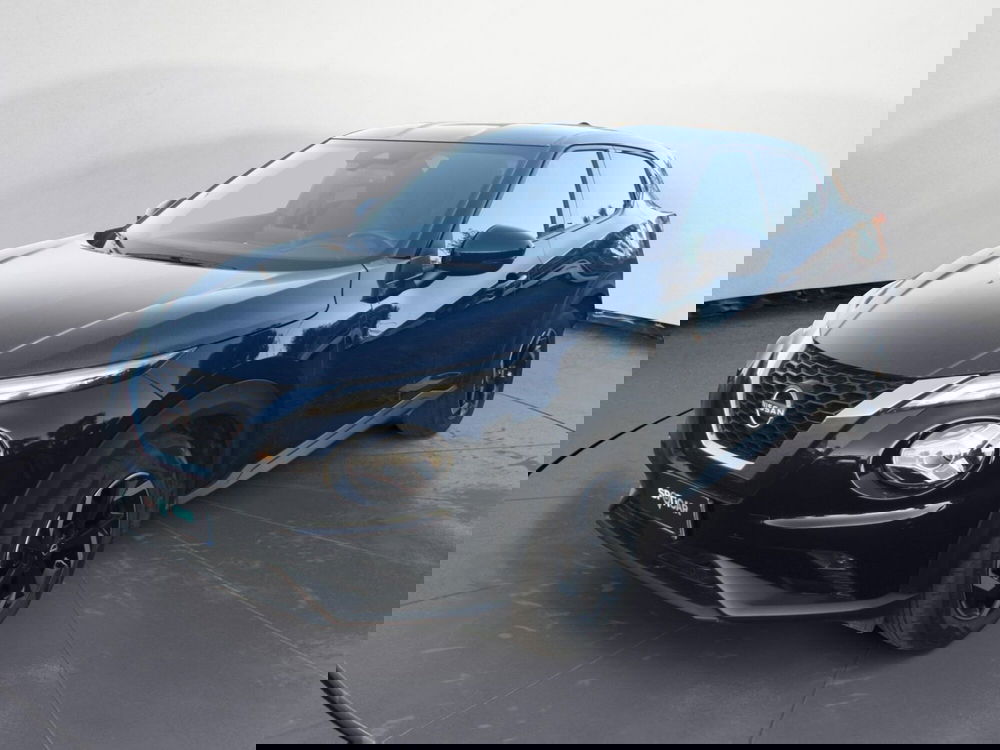 Nissan Juke usata a Catania