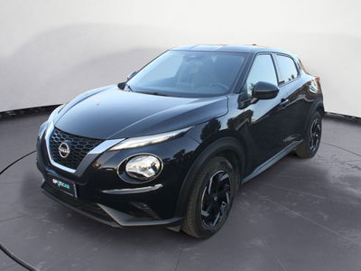 Nissan Juke 1.0 dig-t N-Connecta 114cv dct del 2023 usata a Catania