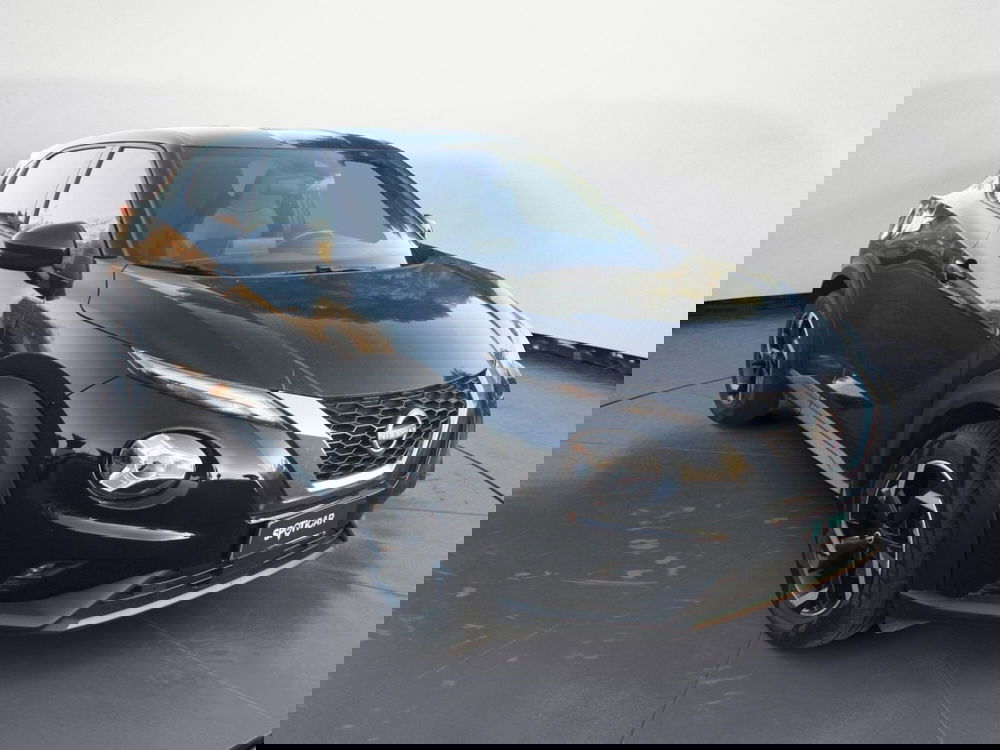 Nissan Juke usata a Catania (2)