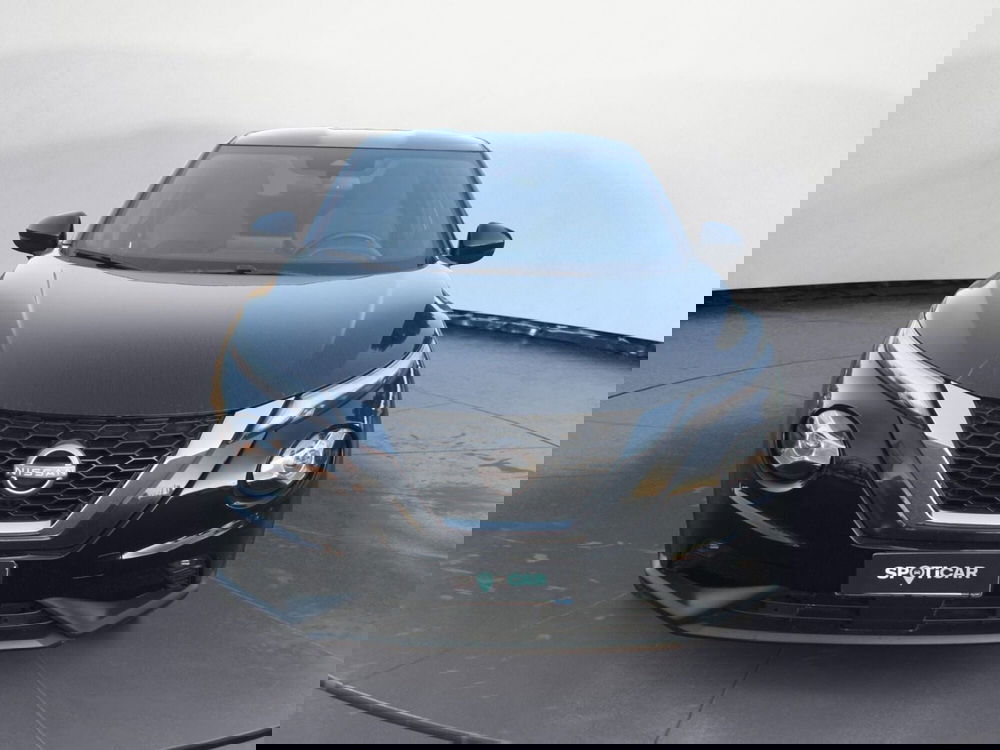 Nissan Juke usata a Catania (3)