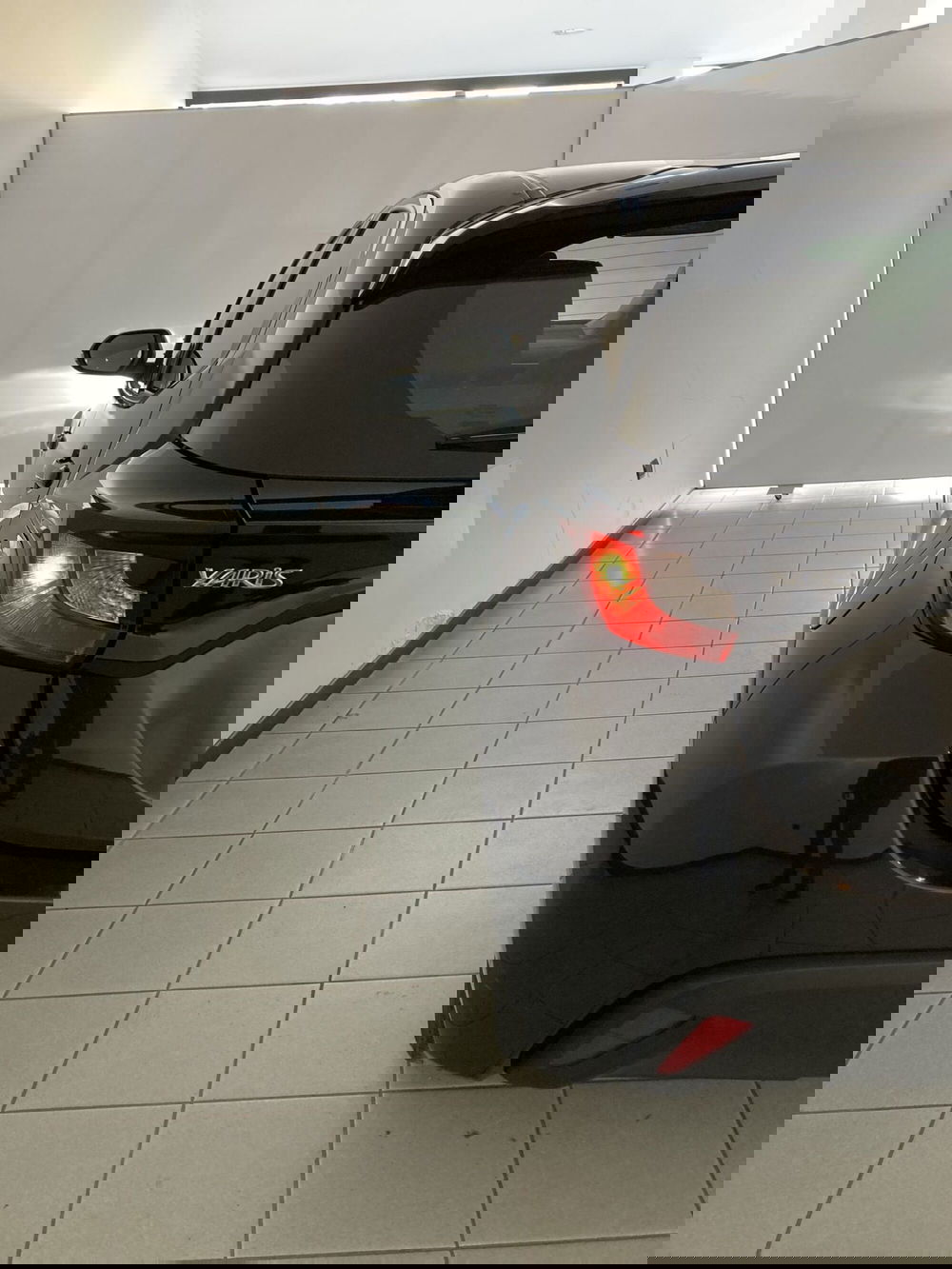 Toyota Yaris usata a Barletta-Andria-Trani (20)