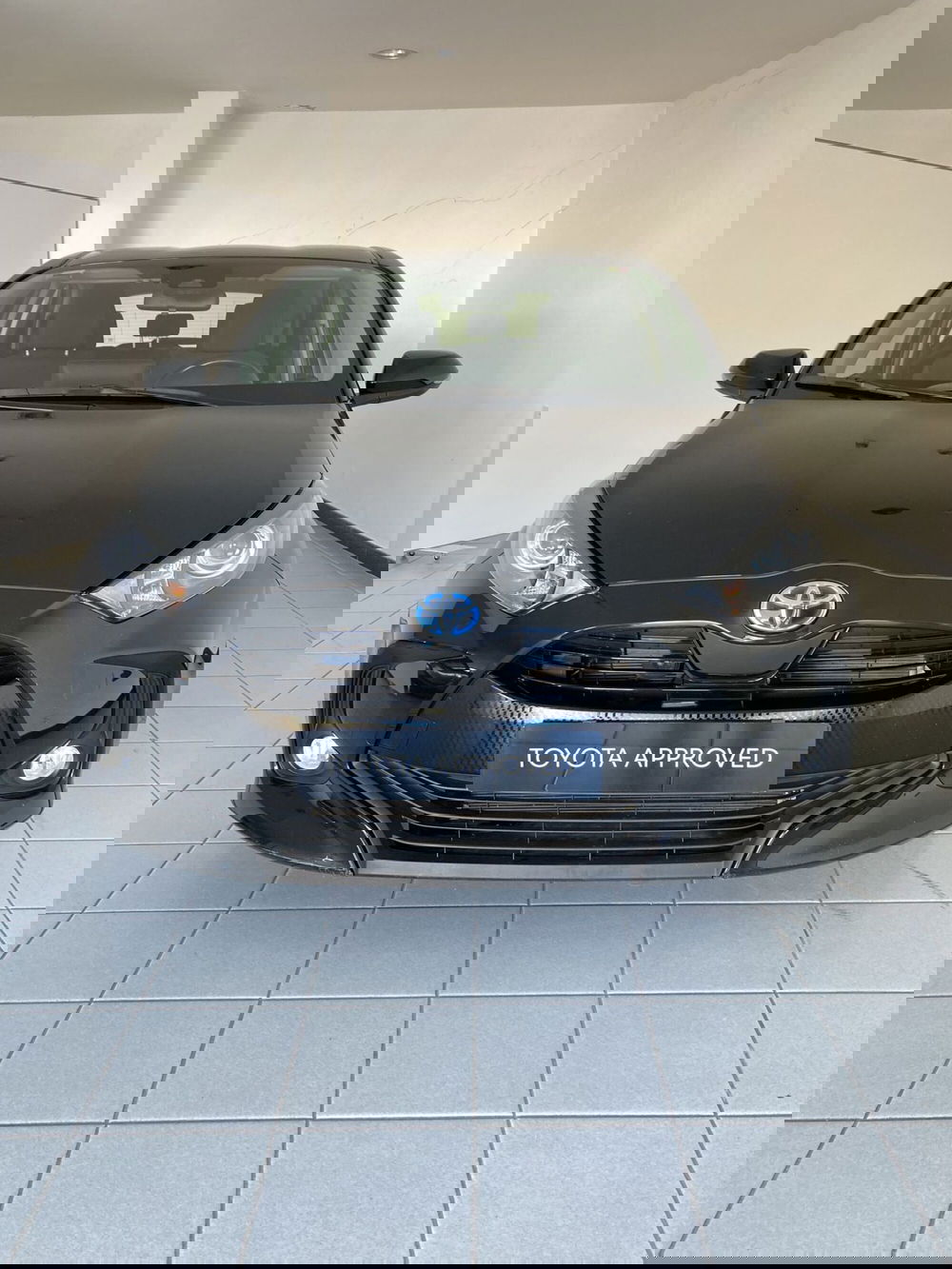 Toyota Yaris usata a Barletta-Andria-Trani (5)