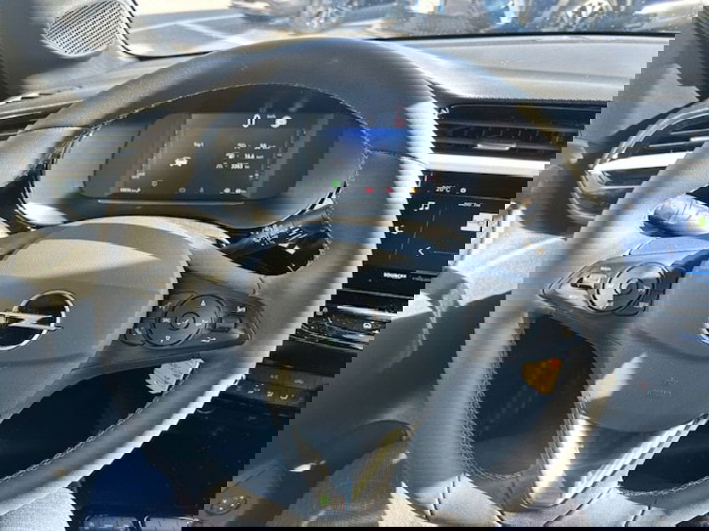 Opel Corsa usata a Bergamo (7)