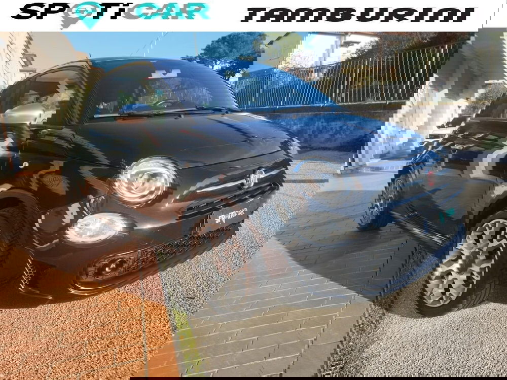 Fiat 500 usata a Arezzo