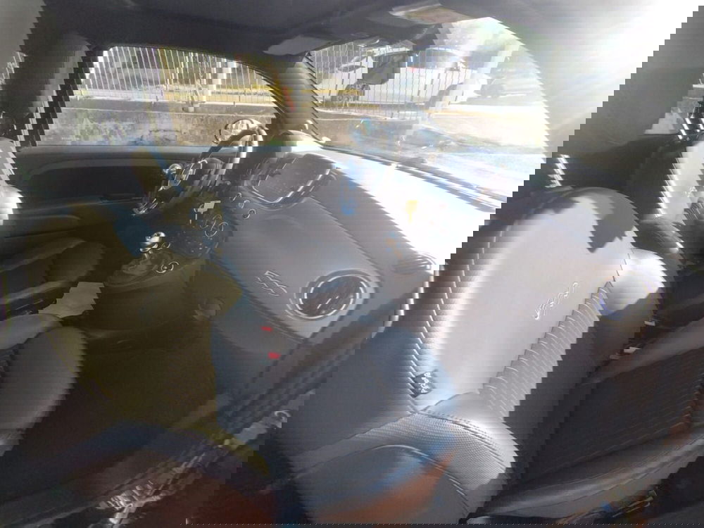 Fiat 500 usata a Arezzo (11)