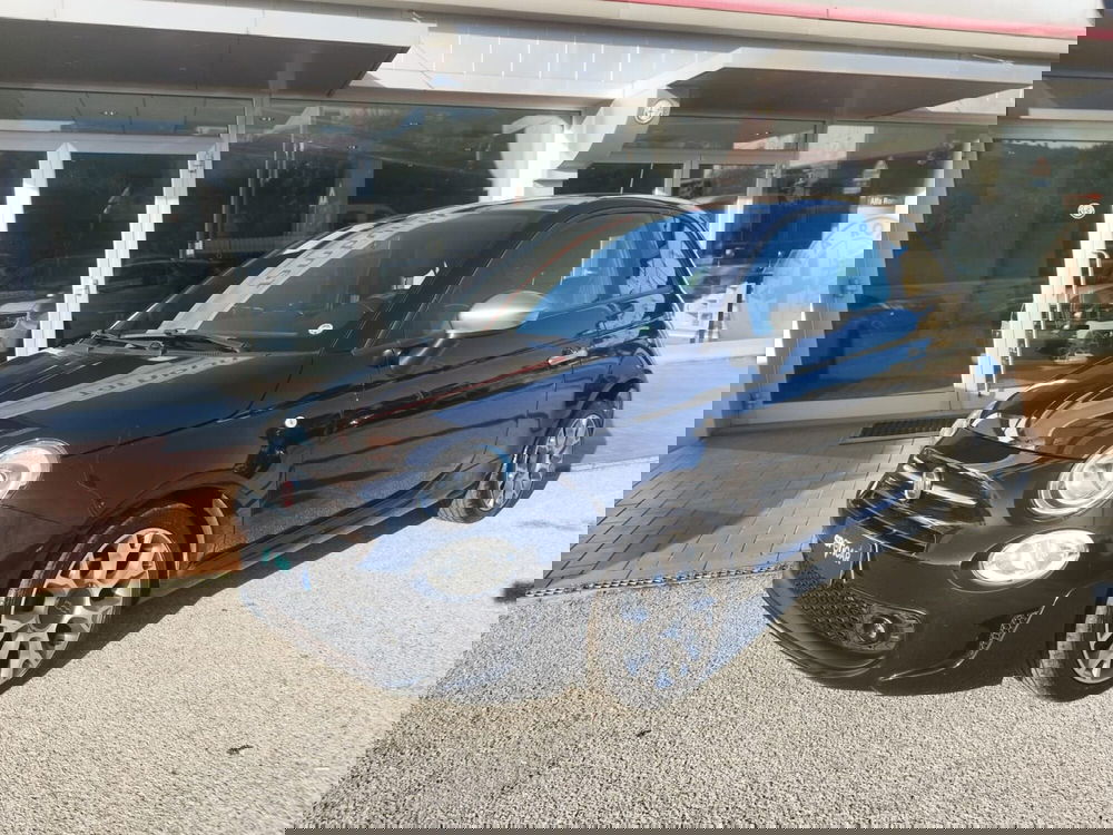 Fiat 500 usata a Arezzo (2)