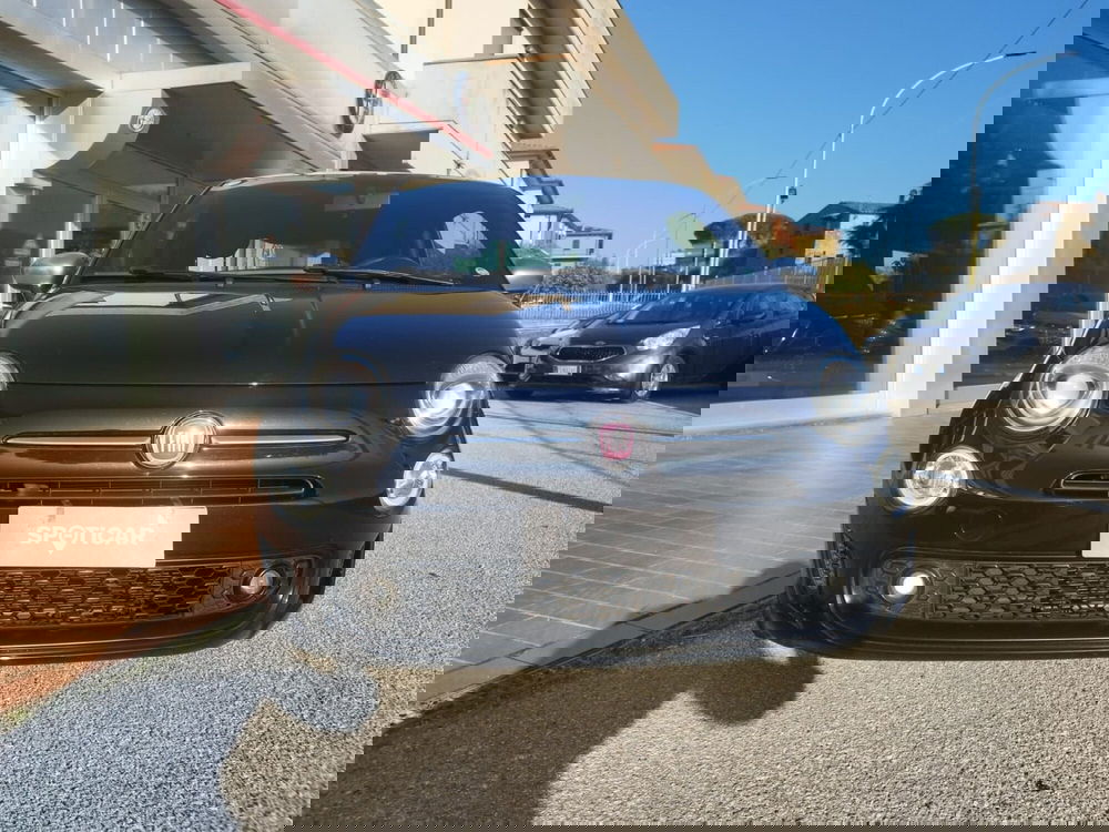 Fiat 500 usata a Arezzo (3)