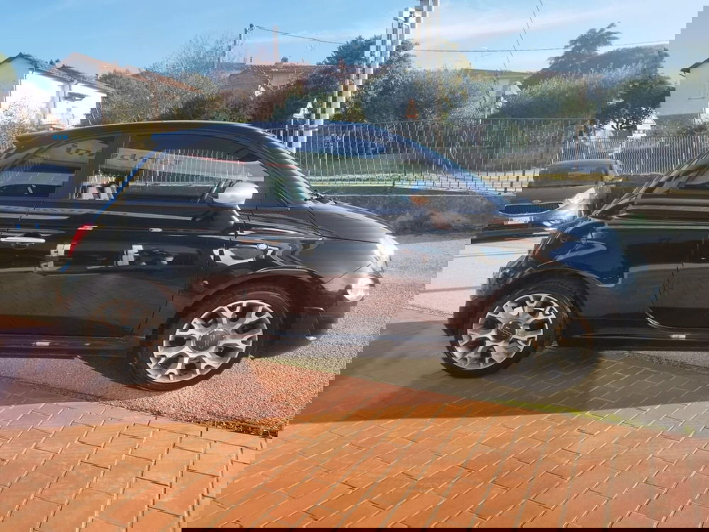 Fiat 500 usata a Arezzo (4)