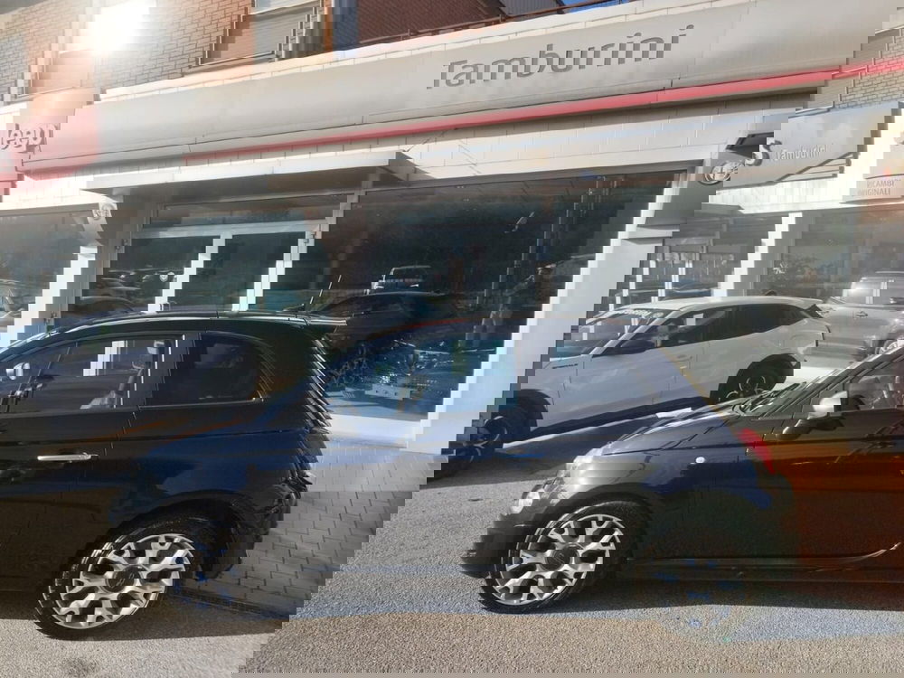 Fiat 500 usata a Arezzo (5)