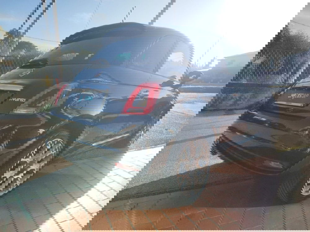 Fiat 500 usata a Arezzo (6)