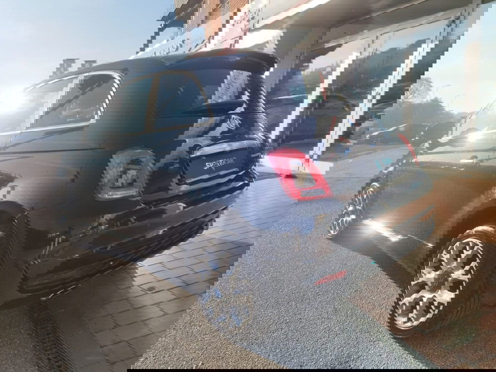 Fiat 500 usata a Arezzo (7)