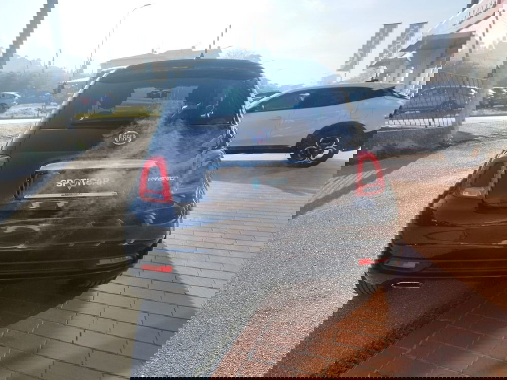 Fiat 500 usata a Arezzo (8)