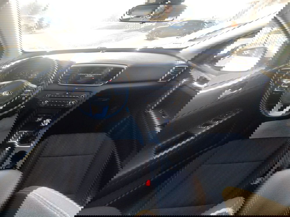 Kia Sportage usata a Arezzo (10)