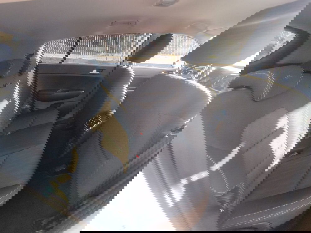 Kia Sportage usata a Arezzo (14)