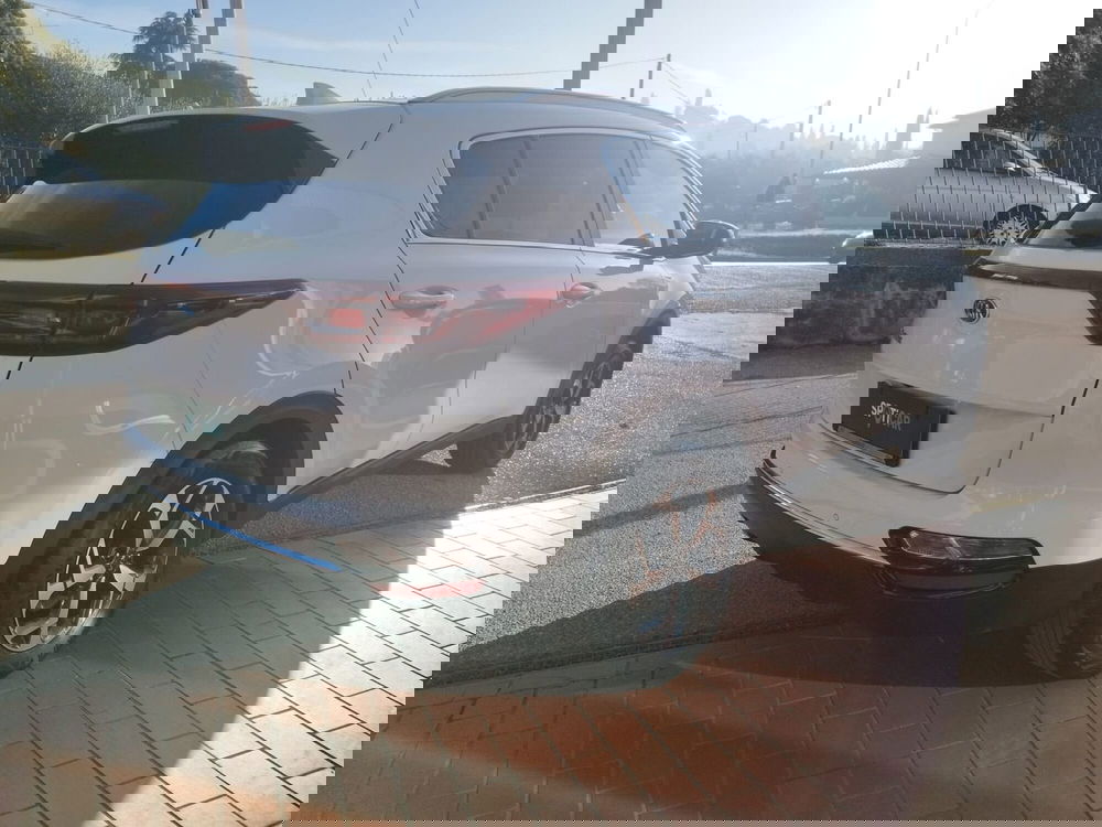 Kia Sportage usata a Arezzo (6)