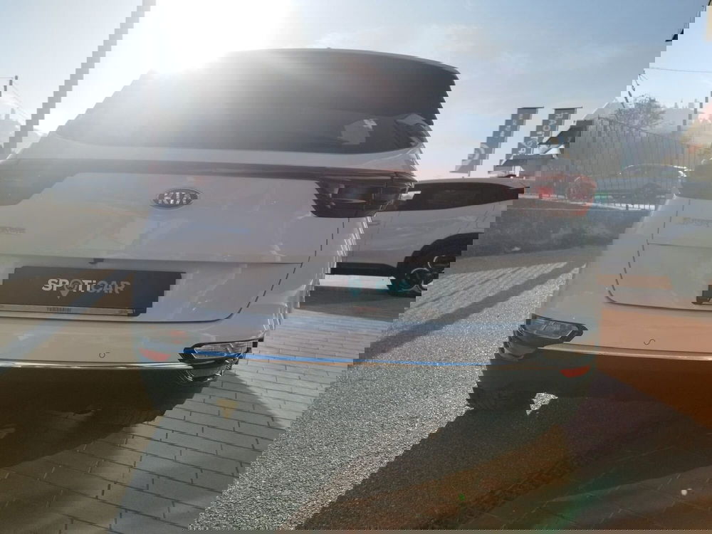 Kia Sportage usata a Arezzo (8)