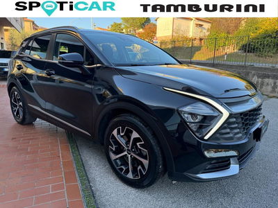 Kia Sportage 1.6 crdi mhev Style dct del 2022 usata a Cortona