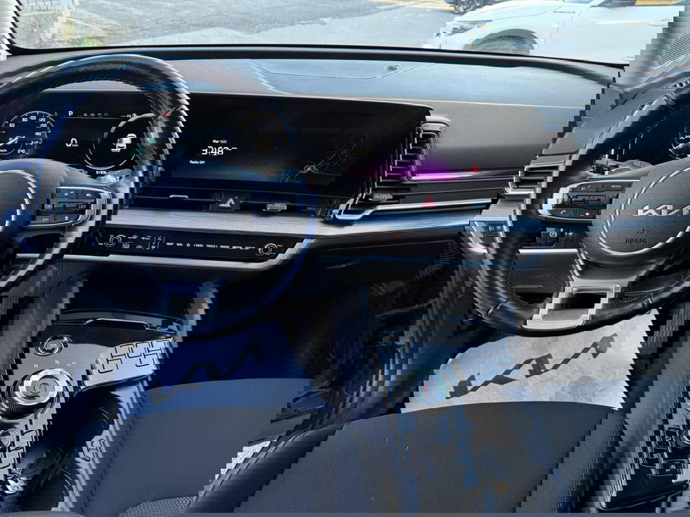 Kia Sportage usata a Arezzo (10)