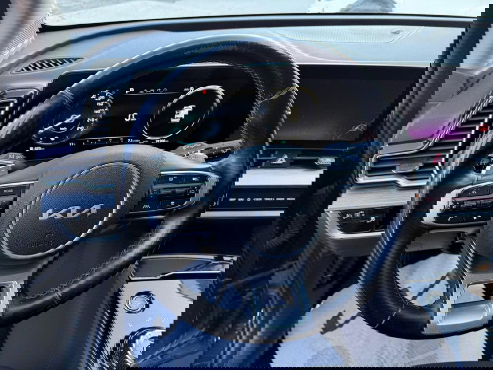 Kia Sportage usata a Arezzo (13)