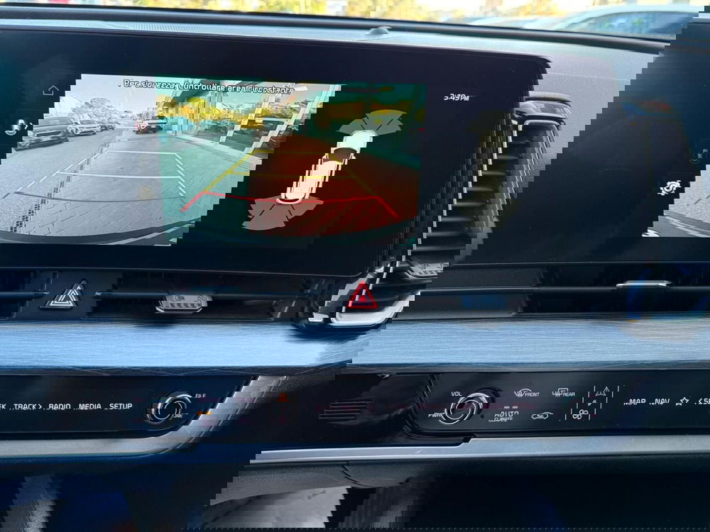 Kia Sportage usata a Arezzo (16)