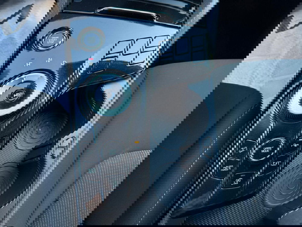 Kia Sportage usata a Arezzo (17)