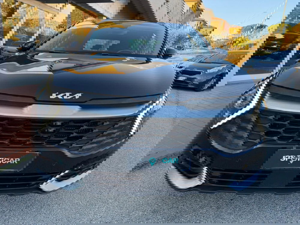 Kia Sportage usata a Arezzo (2)