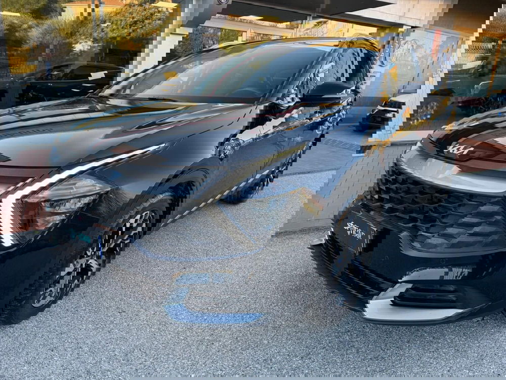 Kia Sportage usata a Arezzo (4)