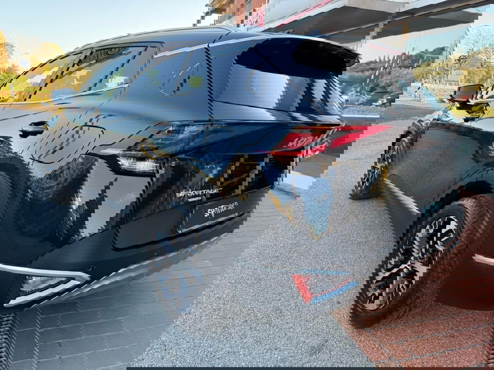 Kia Sportage usata a Arezzo (5)