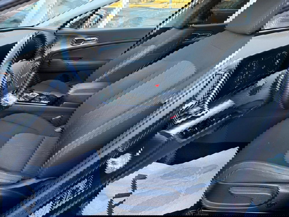 Kia Sportage usata a Arezzo (8)