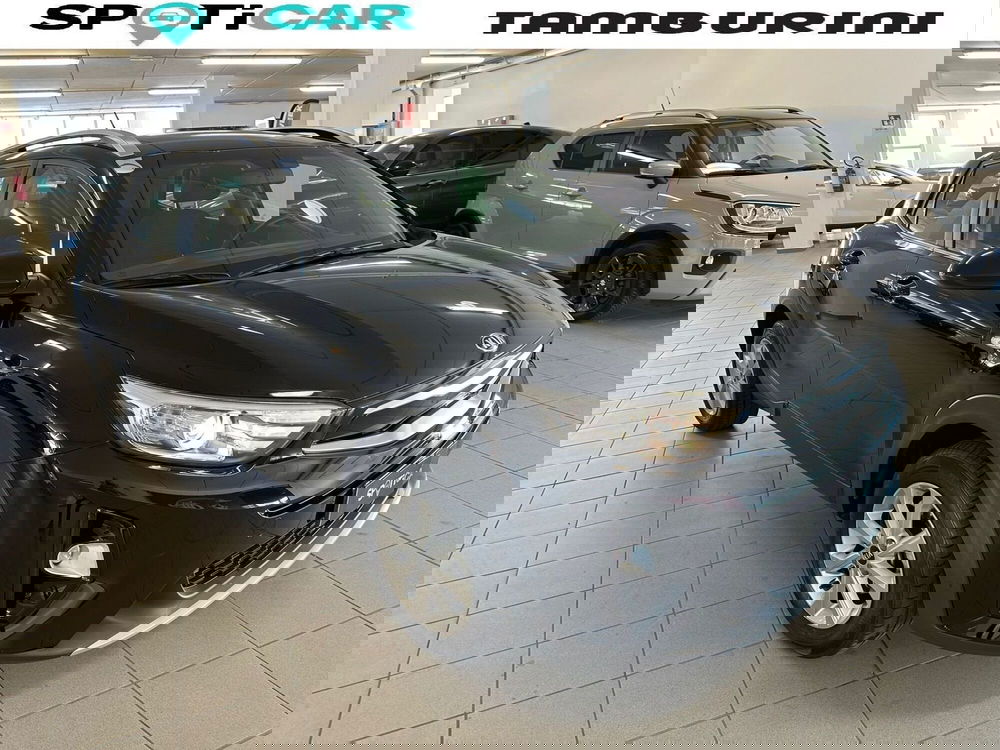 Kia Stonic usata a Arezzo