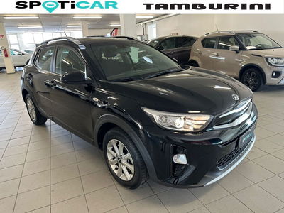 Kia Stonic 1.4 MPI EcoGPL Style del 2020 usata a Cortona