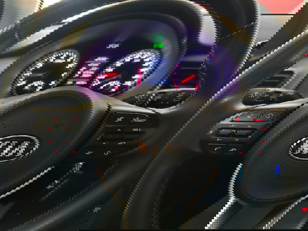 Kia Stonic usata a Arezzo (10)