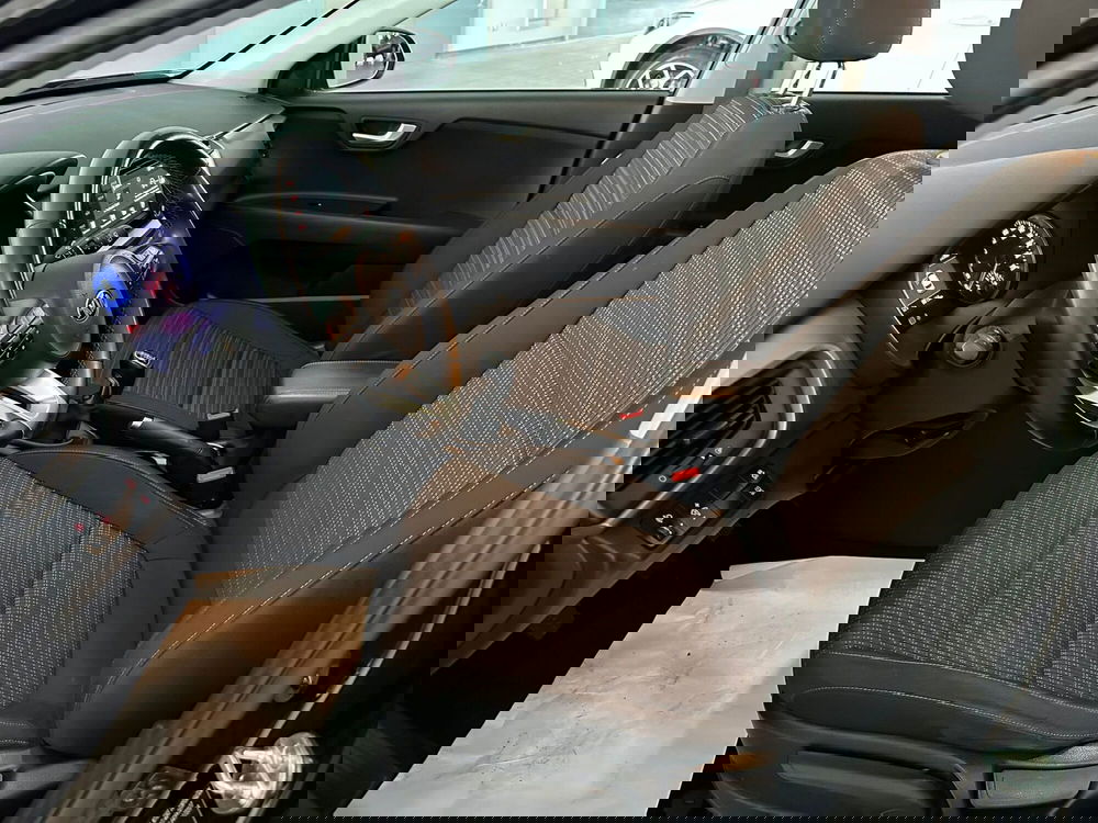 Kia Stonic usata a Arezzo (11)