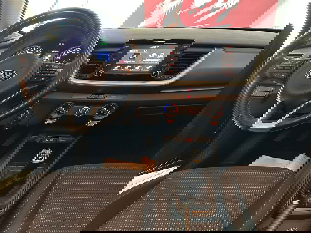 Kia Stonic usata a Arezzo (13)