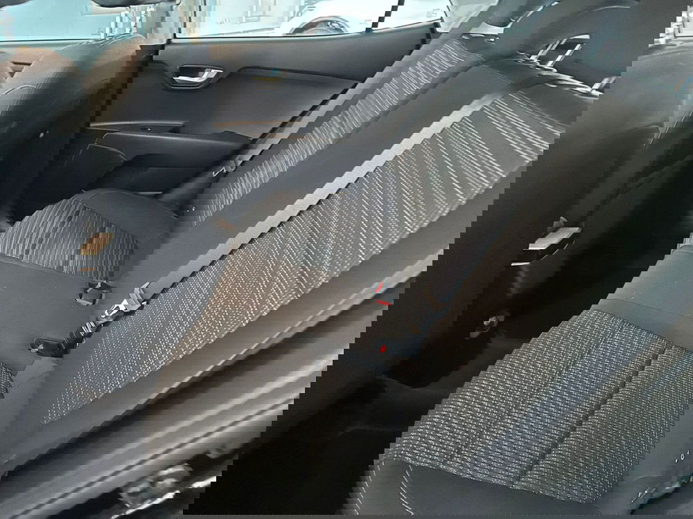 Kia Stonic usata a Arezzo (14)