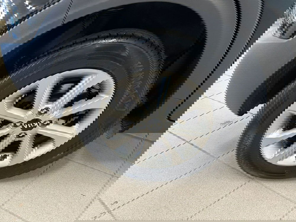 Kia Stonic usata a Arezzo (19)