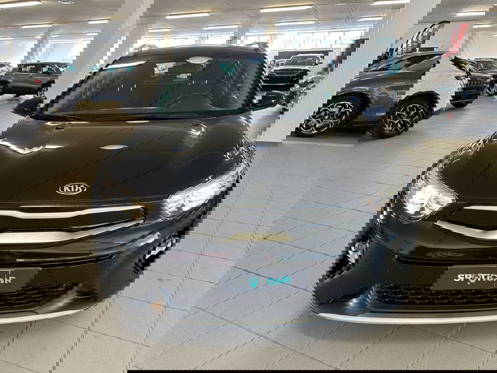 Kia Stonic usata a Arezzo (2)