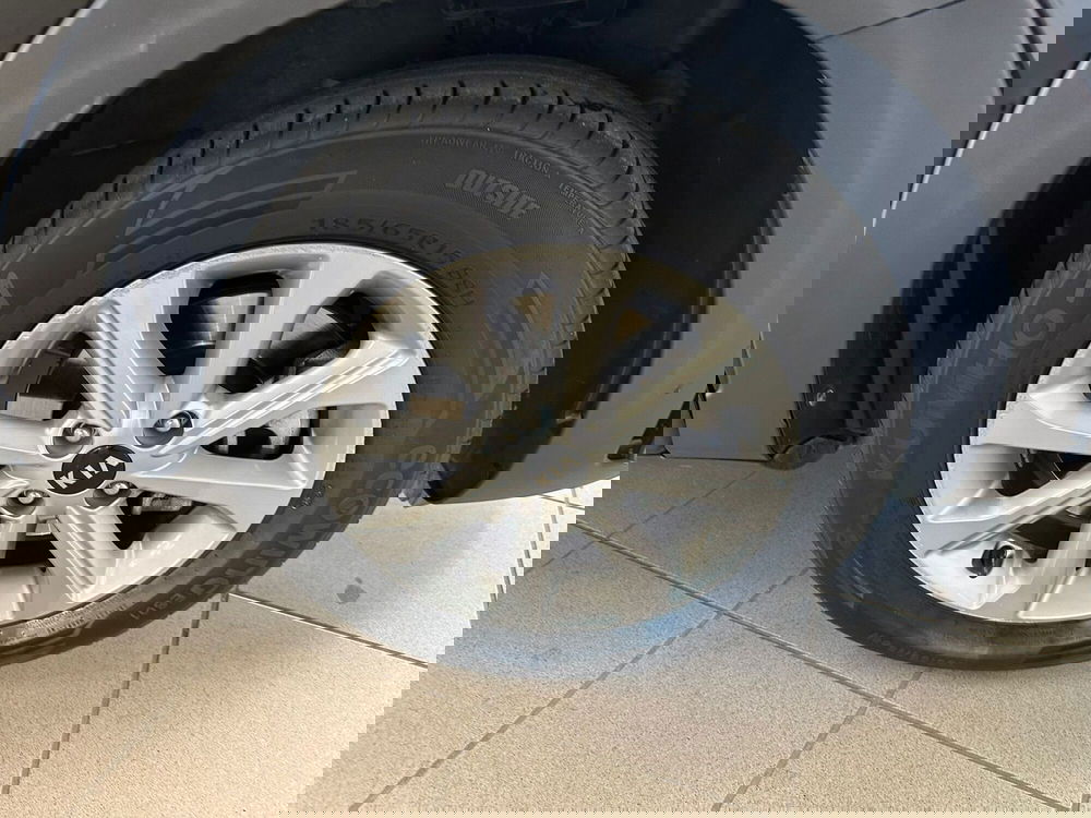 Kia Stonic usata a Arezzo (20)