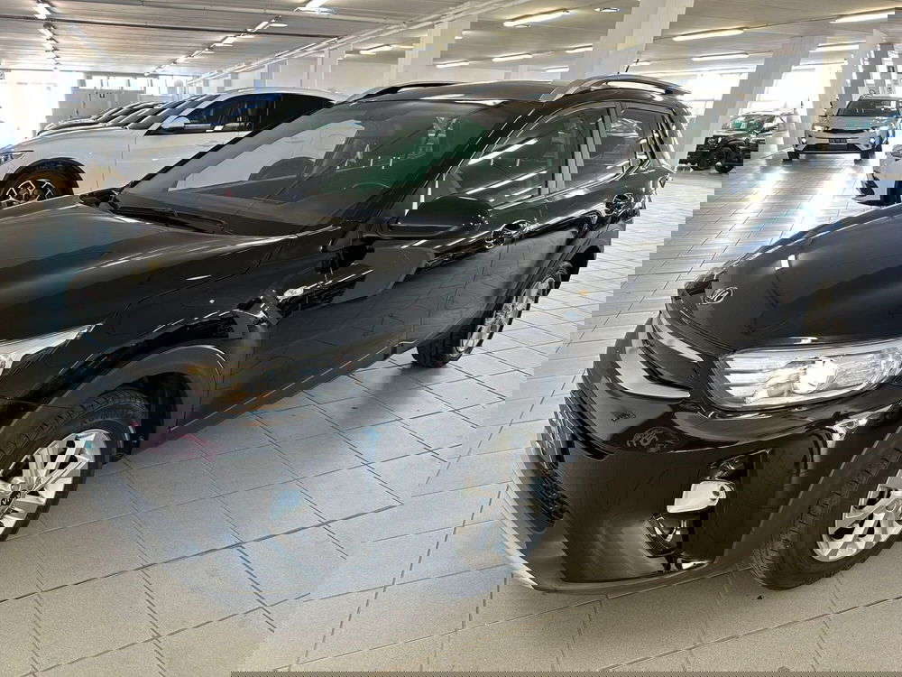 Kia Stonic usata a Arezzo (3)