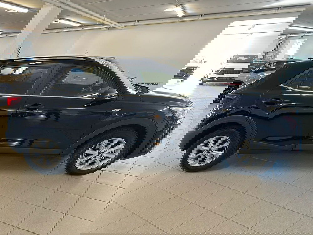 Kia Stonic usata a Arezzo (4)