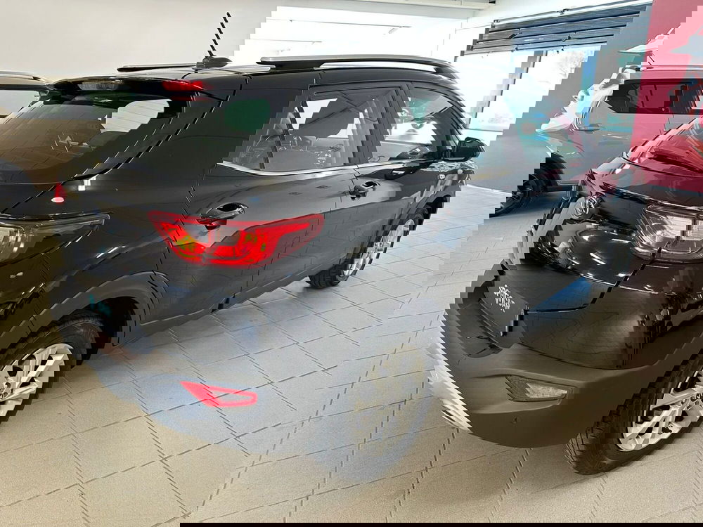 Kia Stonic usata a Arezzo (5)