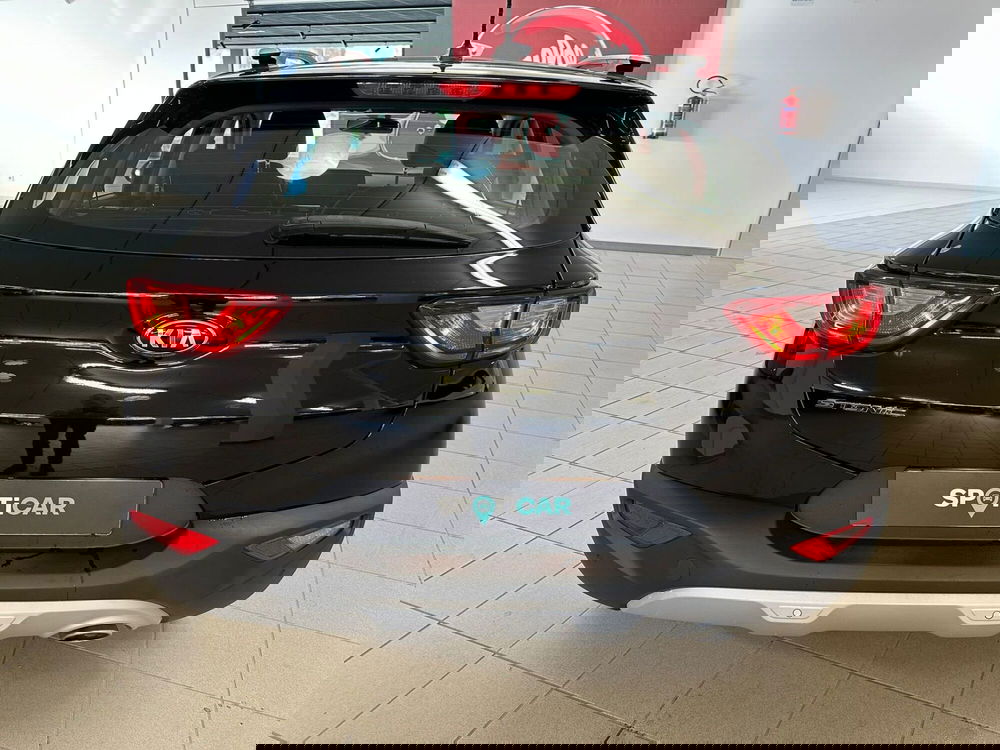 Kia Stonic usata a Arezzo (6)