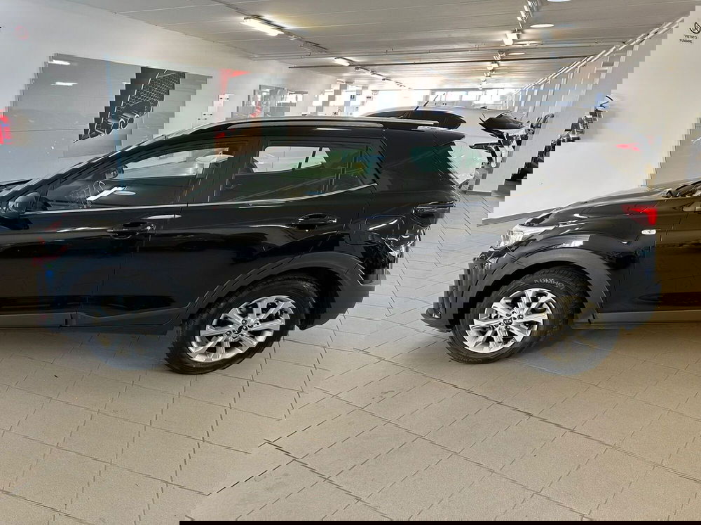 Kia Stonic usata a Arezzo (8)