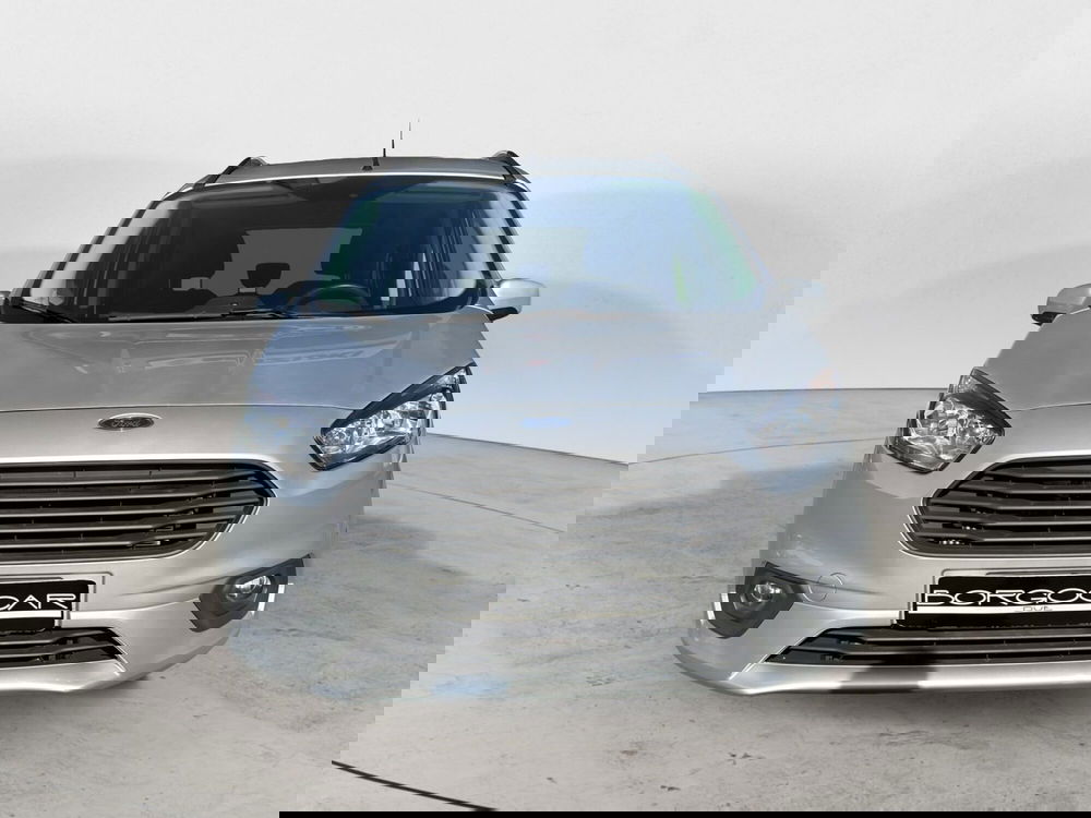 Ford Tourneo Courier usata a Vercelli