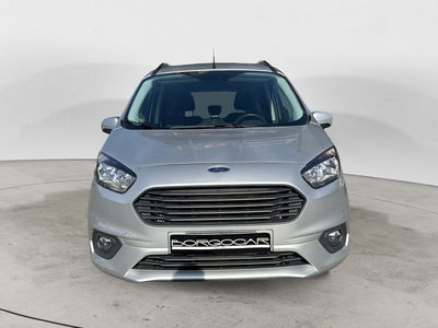 Ford Tourneo Courier 1.5 TDCI 100 CV Plus del 2019 usata a Serravalle Sesia