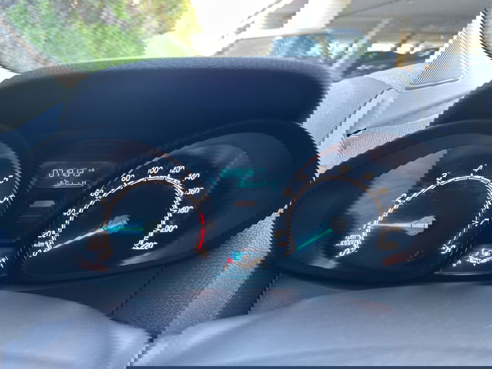 Ford Tourneo Courier usata a Vercelli (12)