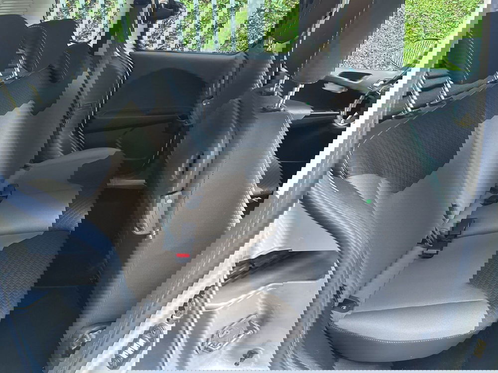 Ford Tourneo Courier usata a Vercelli (18)