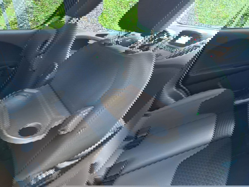 Ford Tourneo Courier usata a Vercelli (19)