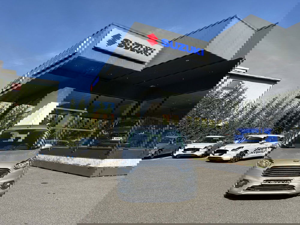 Ford Tourneo Courier usata a Vercelli (2)