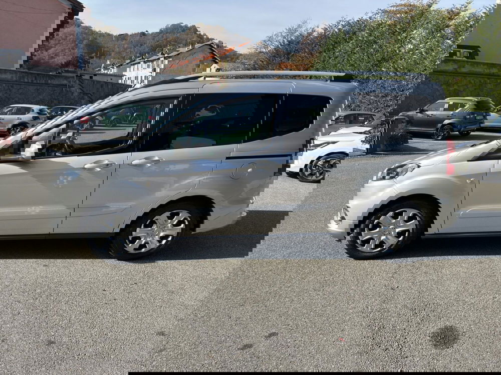 Ford Tourneo Courier usata a Vercelli (4)